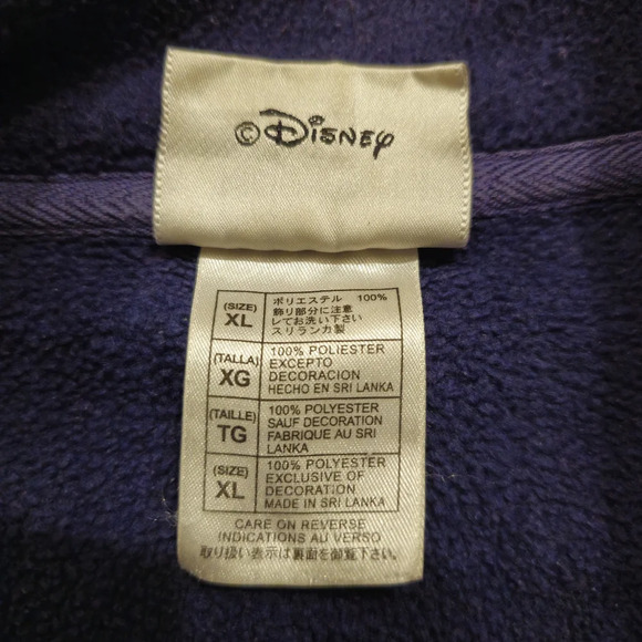 Vintage Walt Disney World Sweater - Picture 3 of 4